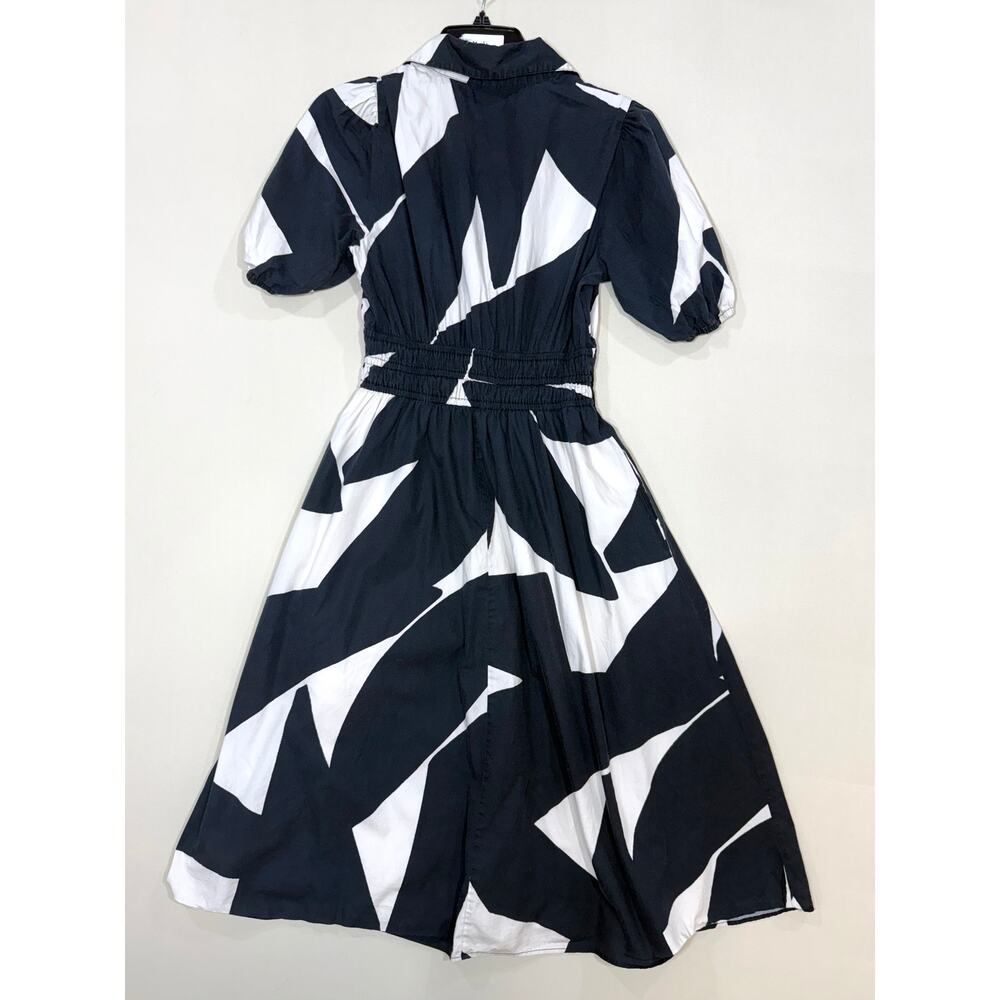 Hutch Alora floral print Midi Dress Size Small - Picture 6 of 6